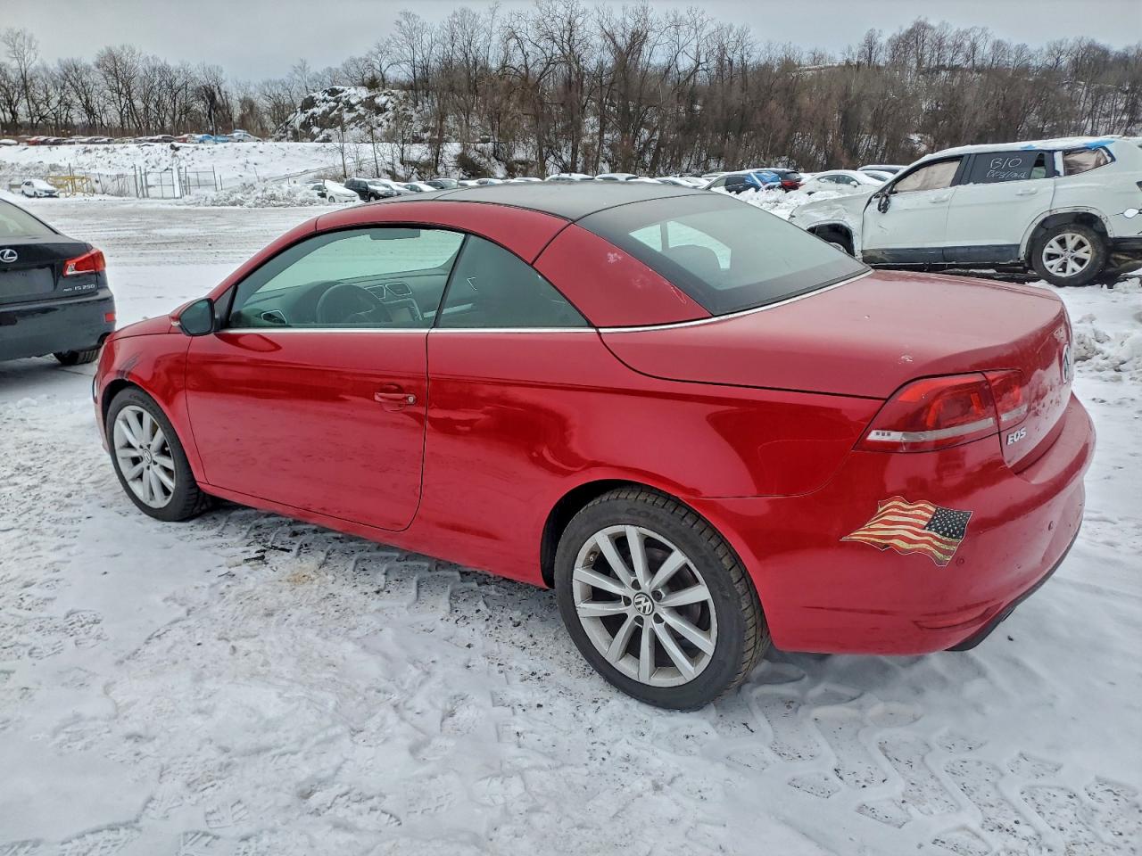 Volkswagen Eos Komfort Image 3