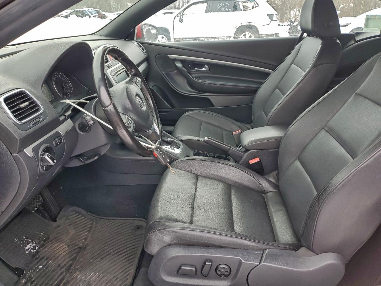 Volkswagen Eos Komfort Image 4