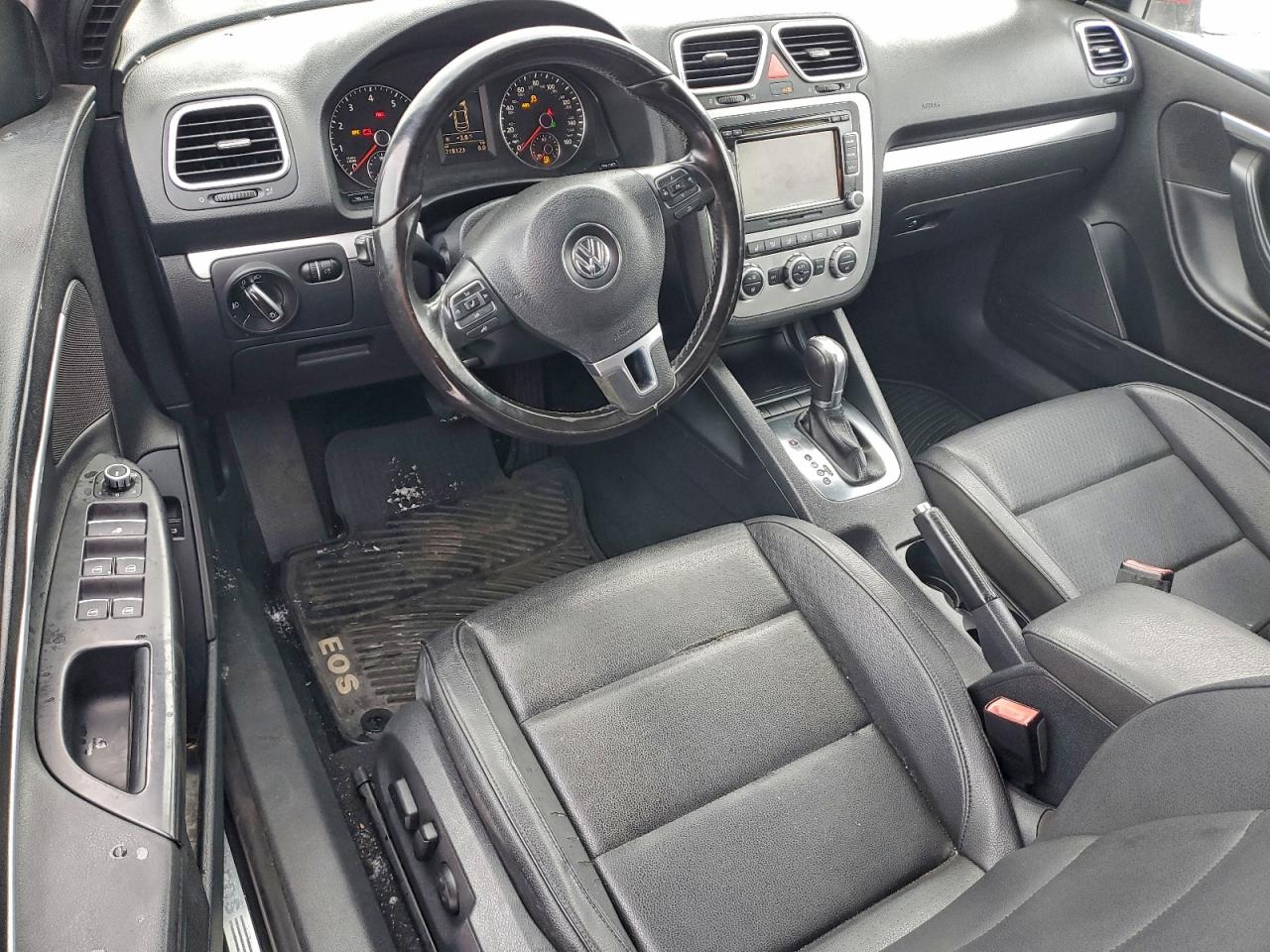 Volkswagen Eos Komfort Image 10