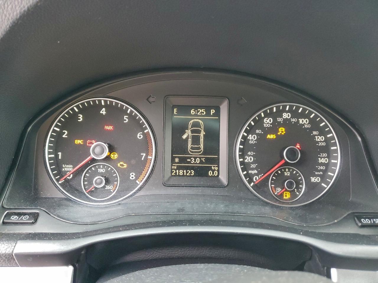 Volkswagen Eos Komfort Image 6