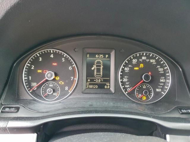 Volkswagen Eos Komfort Image 6