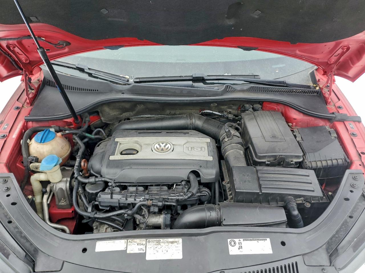 Volkswagen Eos Komfort Image 11