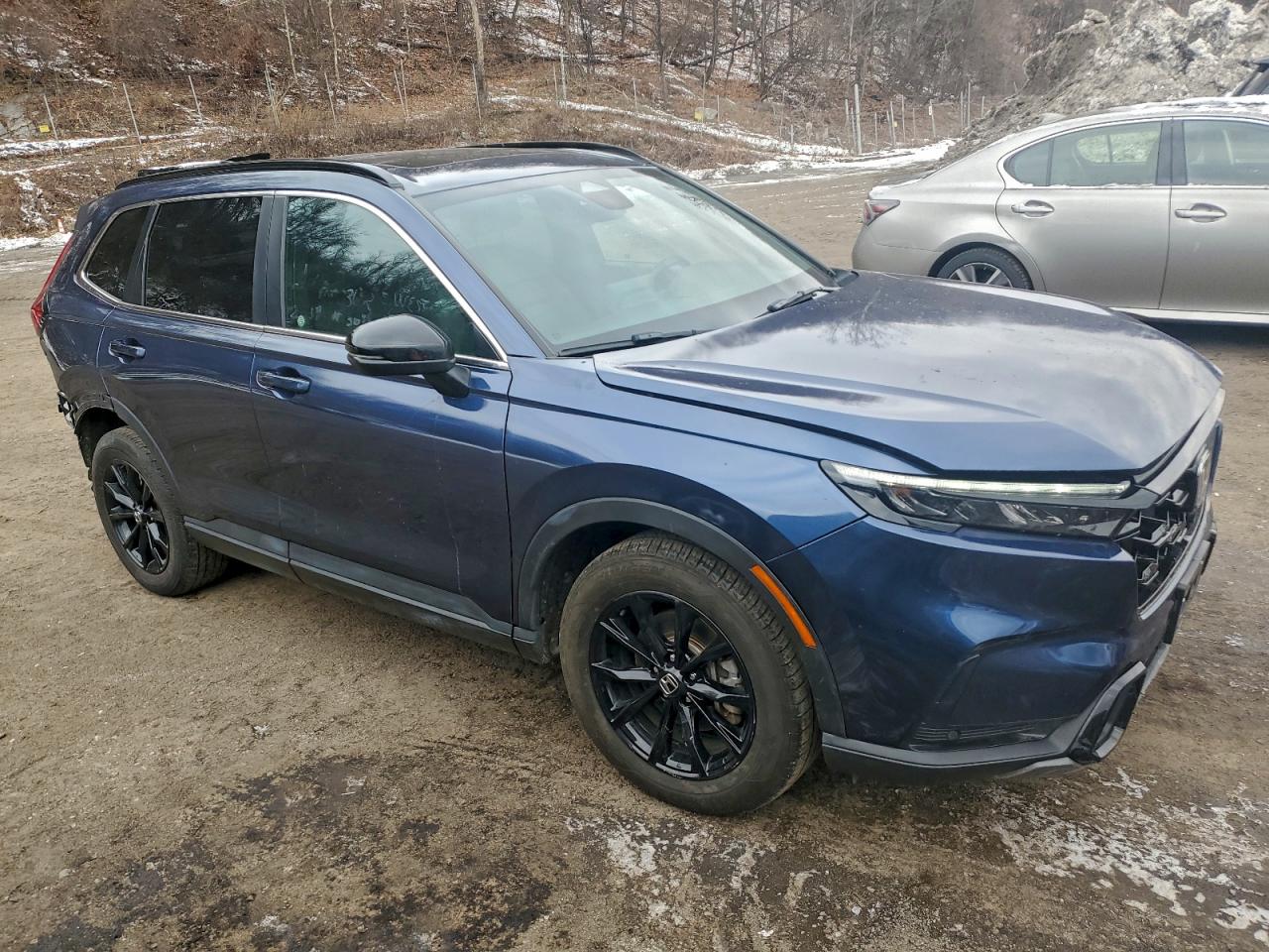 Honda Crv Sport-l Image 11