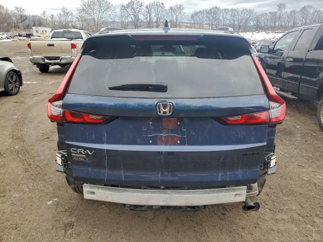 Honda Crv Sport-l Image 4