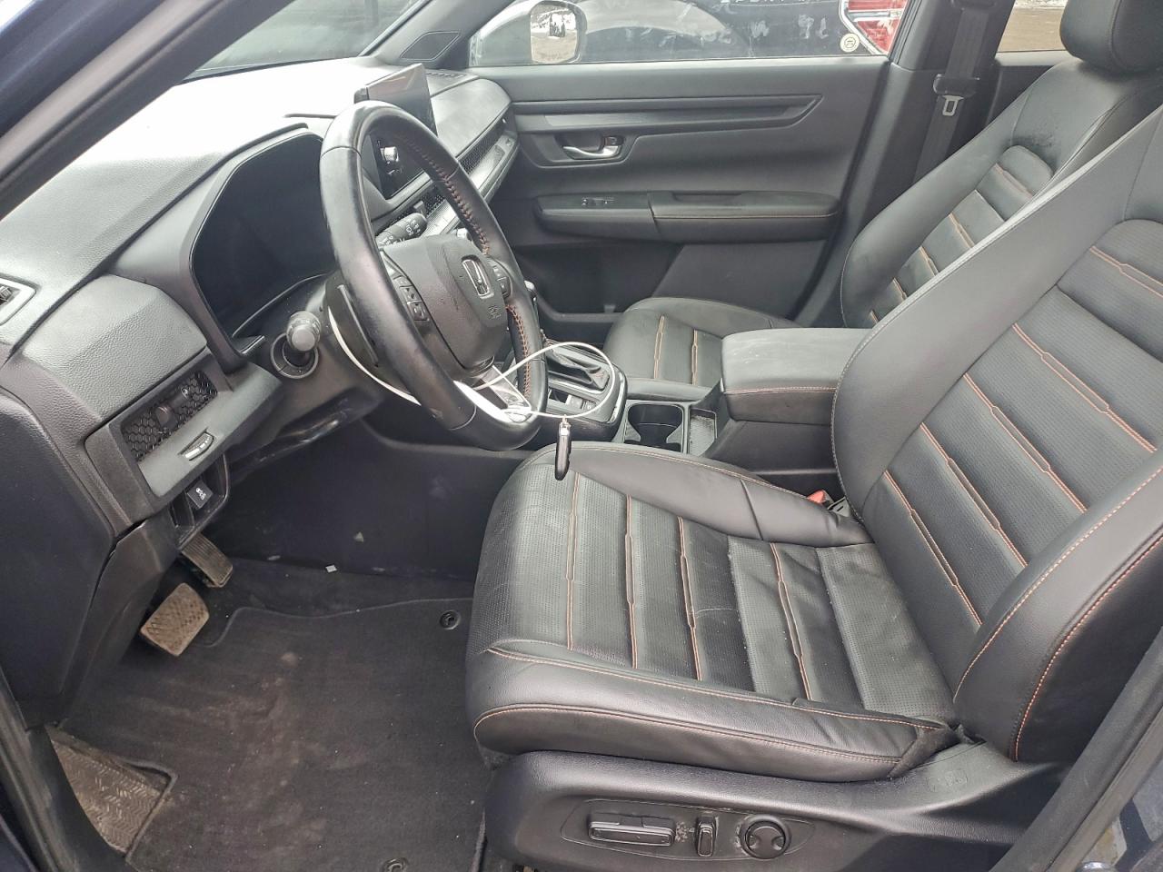 Honda Crv Sport-l Image 5