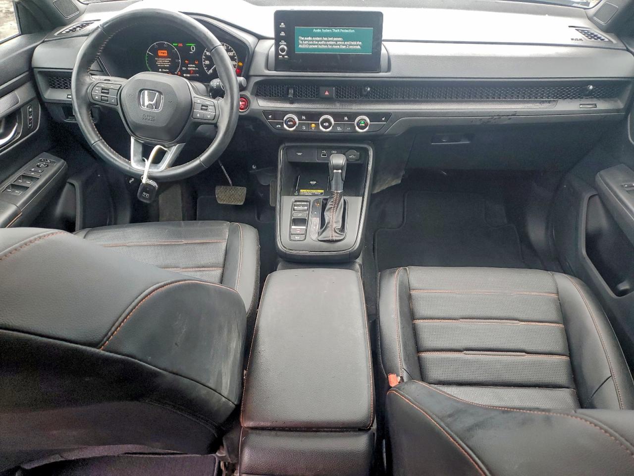 Honda Crv Sport-l Image 7