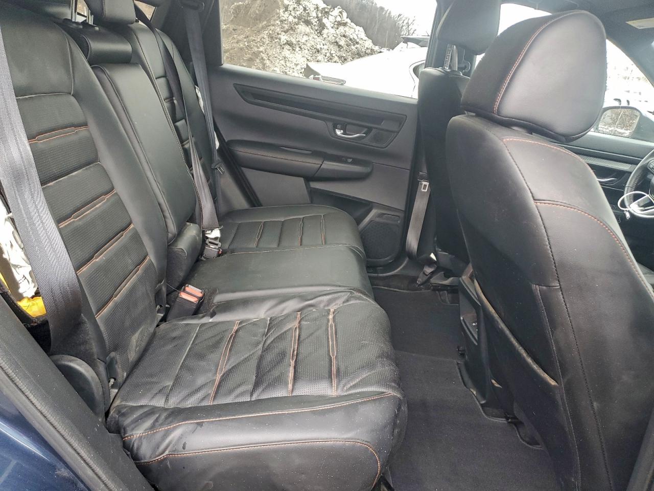 Honda Crv Sport-l Image 10