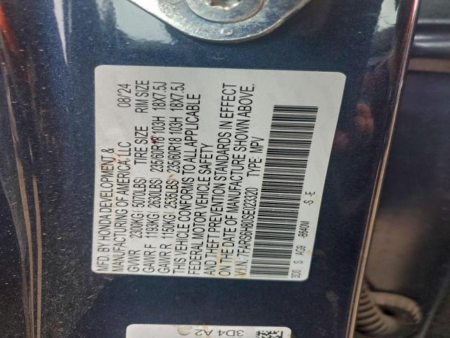 Honda Crv Sport-l Image 12