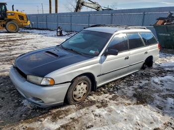  Salvage Subaru Legacy