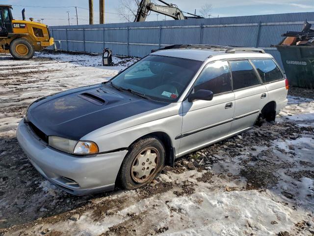  Salvage Subaru Legacy