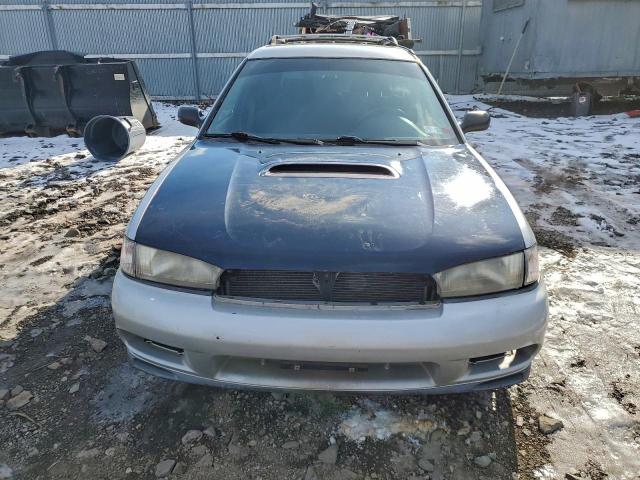 Subaru Legacy L Image 12