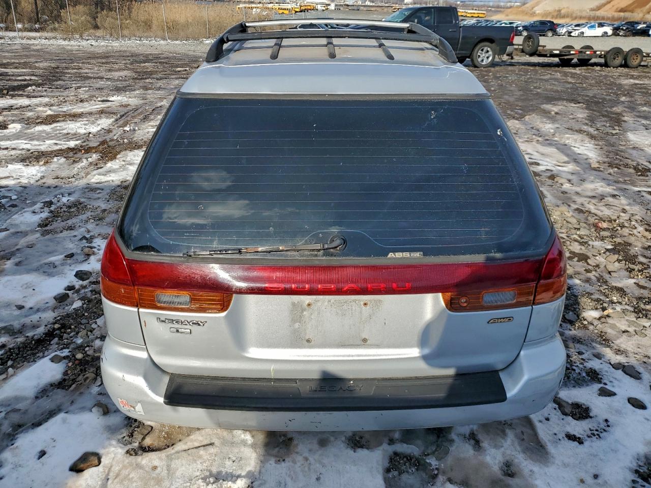 Subaru Legacy L Image 5