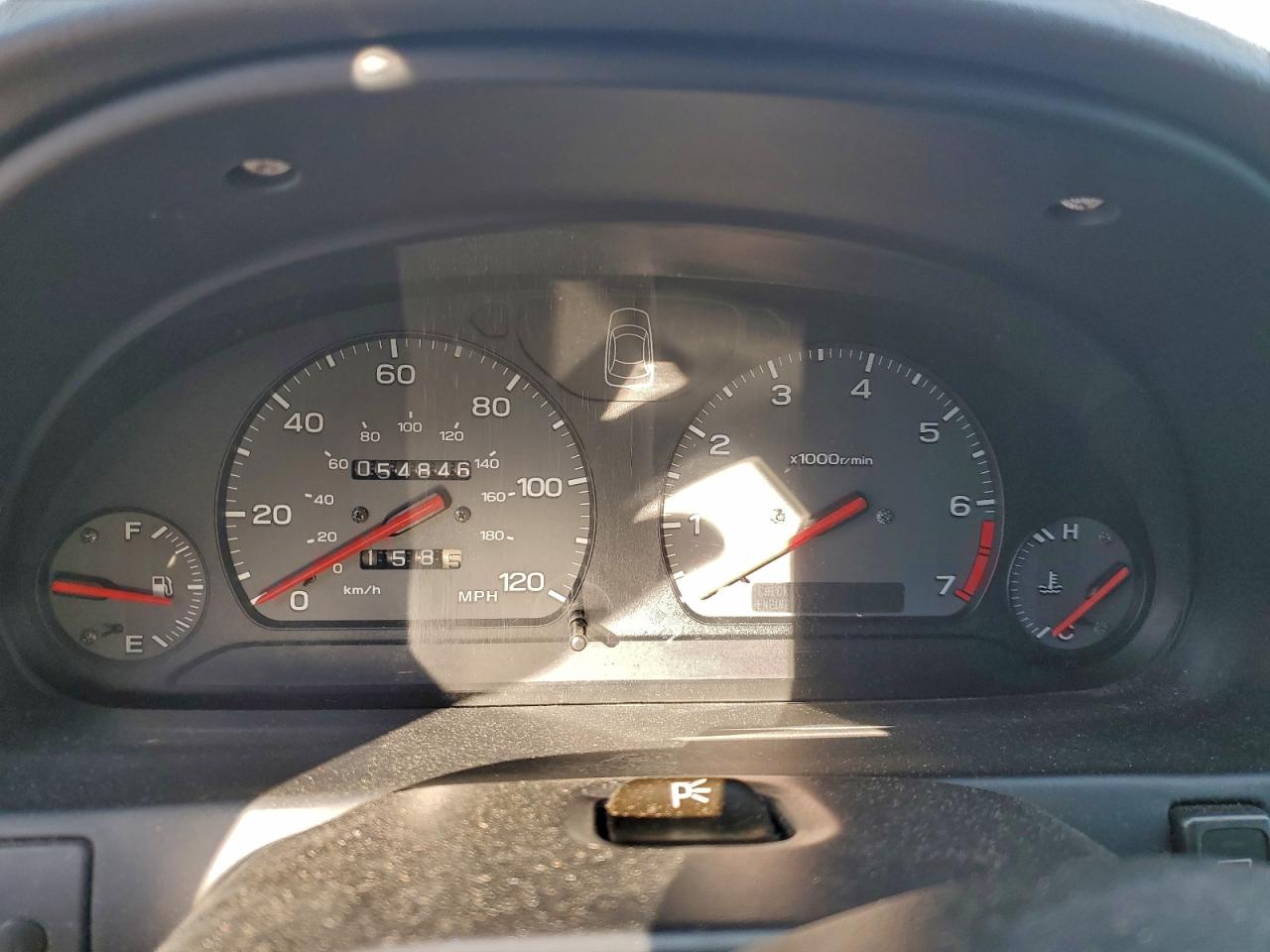 Subaru Legacy L Image 7