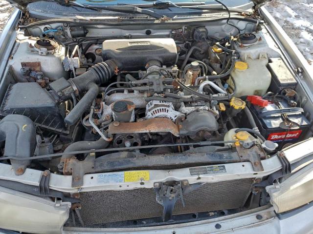 Subaru Legacy L Image 8