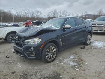  Salvage BMW X Series