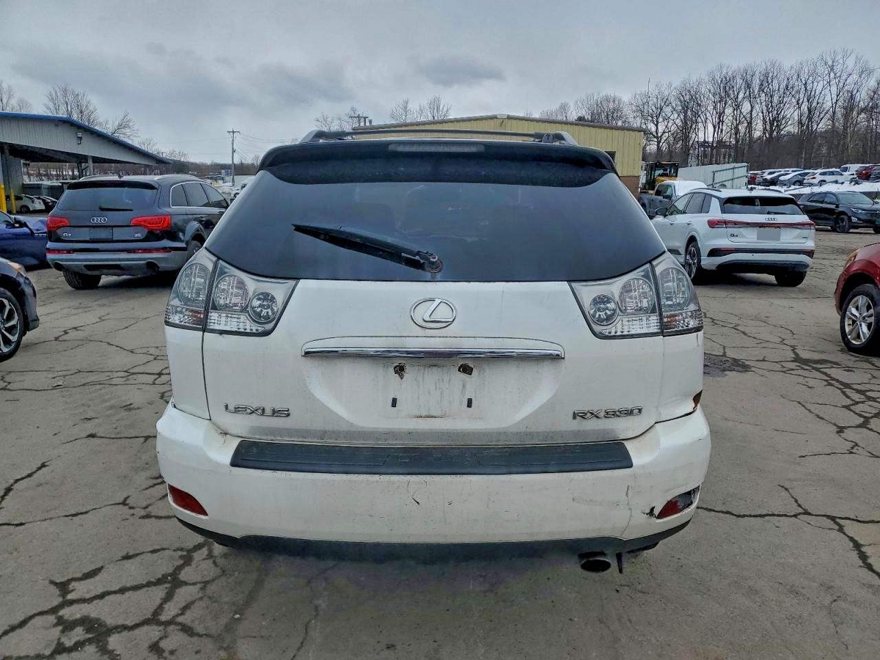 Lexus RX 330 Image 10