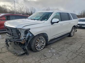  Salvage Cadillac Escalade