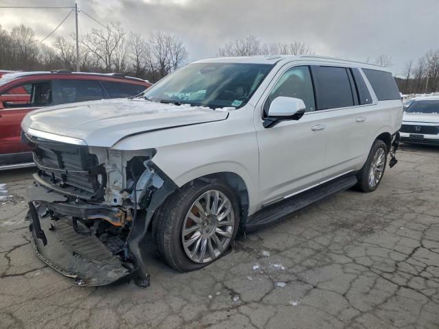  Salvage Cadillac Escalade