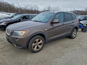  Salvage BMW X Series