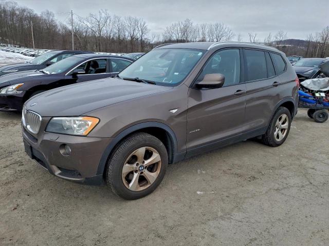  Salvage BMW X Series