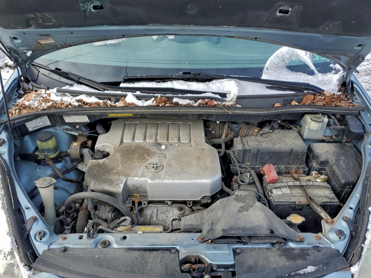 Toyota Sienna Ce Image 7