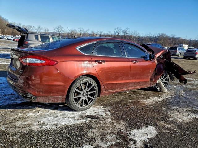 Ford Fusion Titanium Image 10