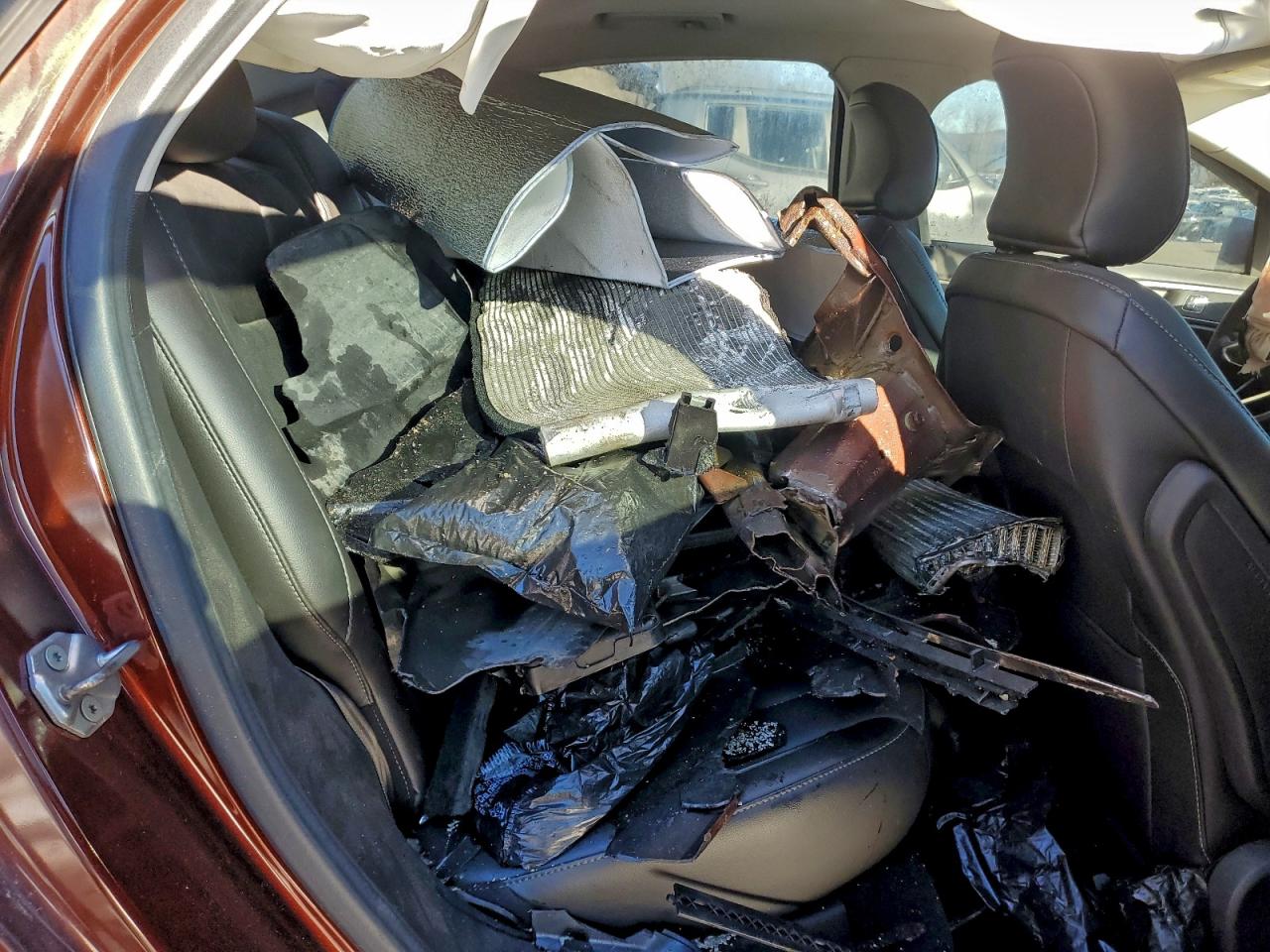 Ford Fusion Titanium Image 6