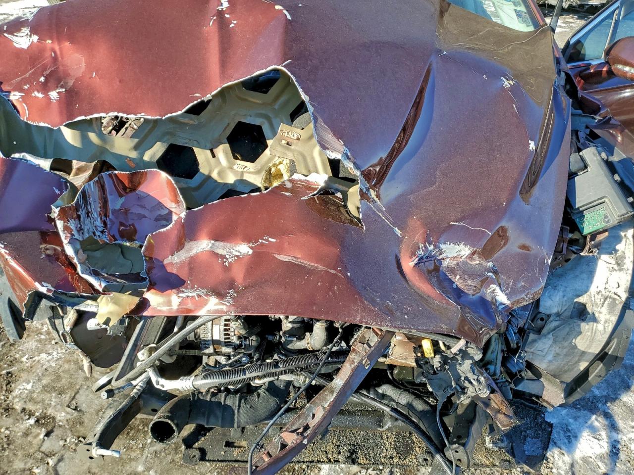 Ford Fusion Titanium Image 8