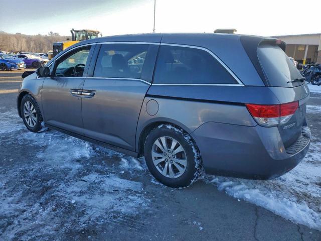 Honda Odyssey Ex Image 9