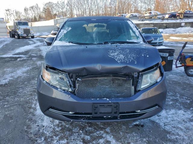 Honda Odyssey Ex Image 3