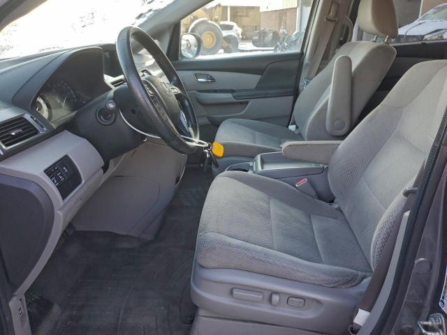 Honda Odyssey Ex Image 5