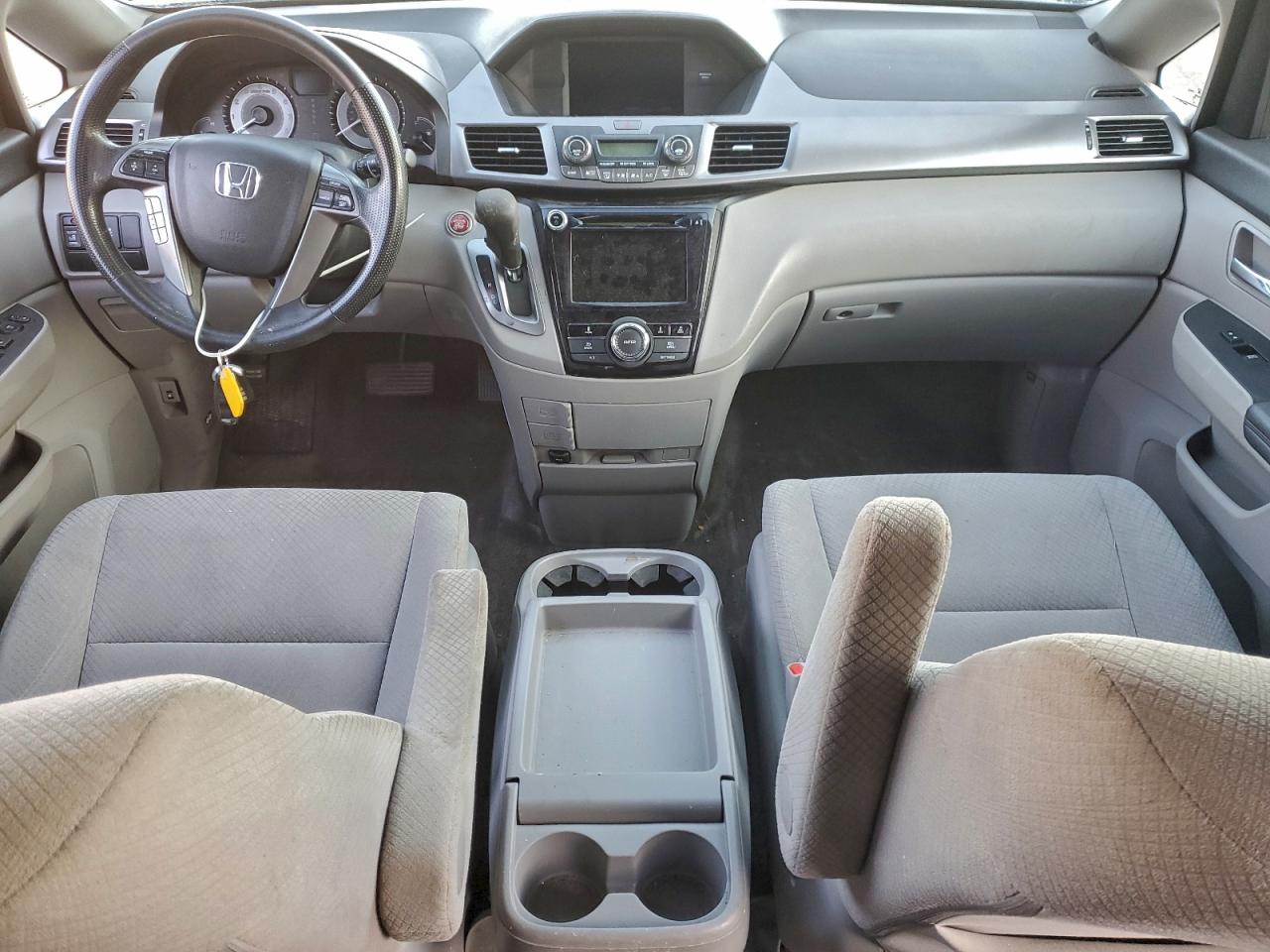 Honda Odyssey Ex Image 6
