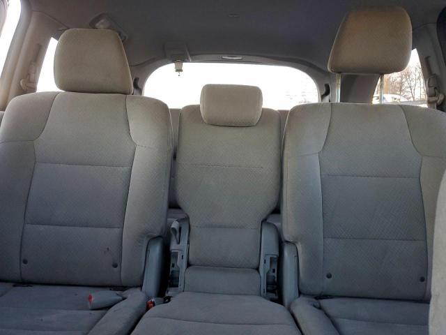 Honda Odyssey Ex Image 11