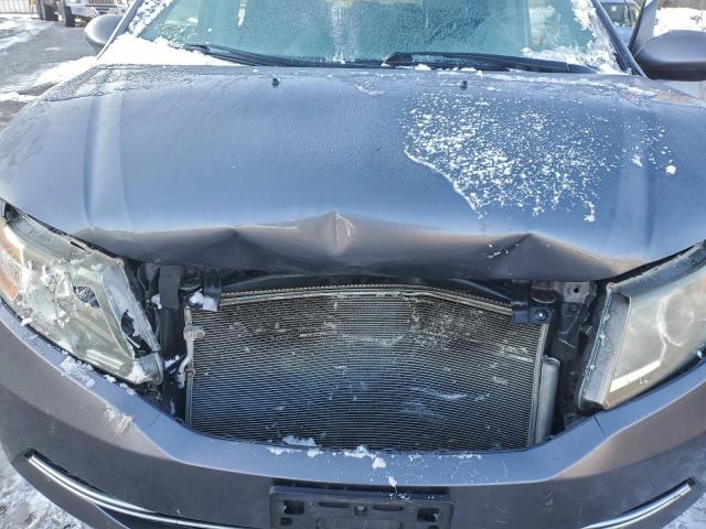 Honda Odyssey Ex Image 13