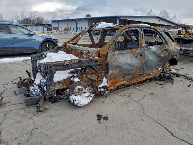  Salvage Mercedes-Benz GLE