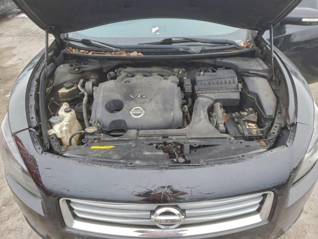 Nissan Maxima S Image 12