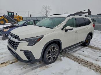  Salvage Subaru Ascent