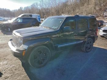  Salvage Jeep Liberty