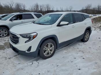  Salvage GMC Terrain