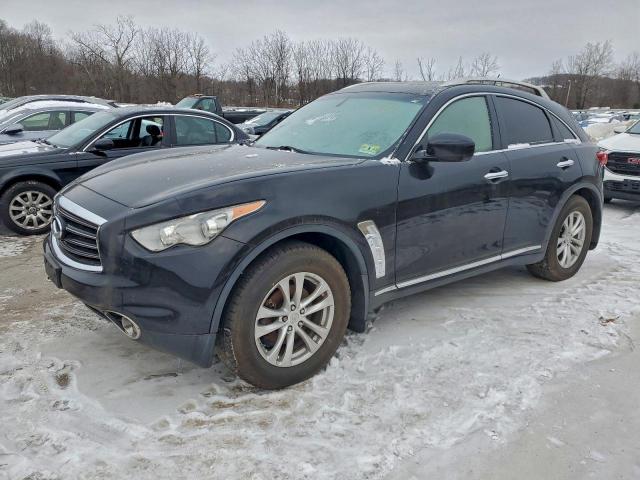  Salvage INFINITI Fx