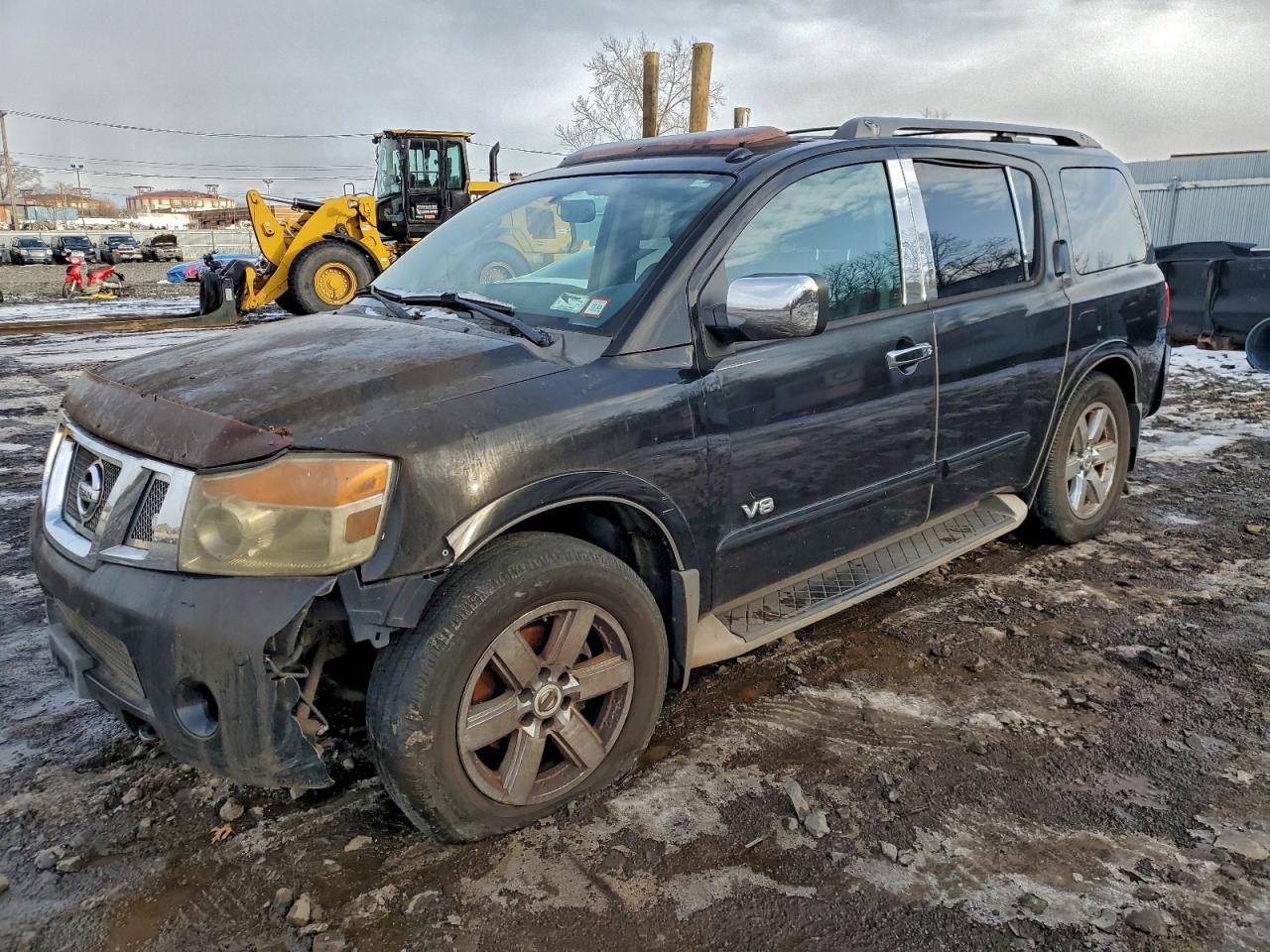Nissan Armada Se Image 1