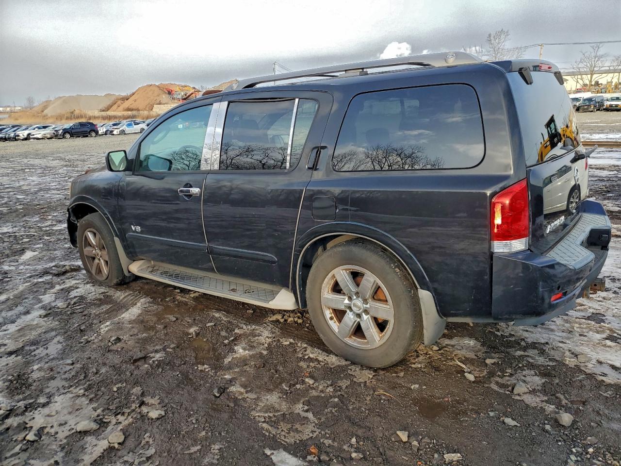 Nissan Armada Se Image 5