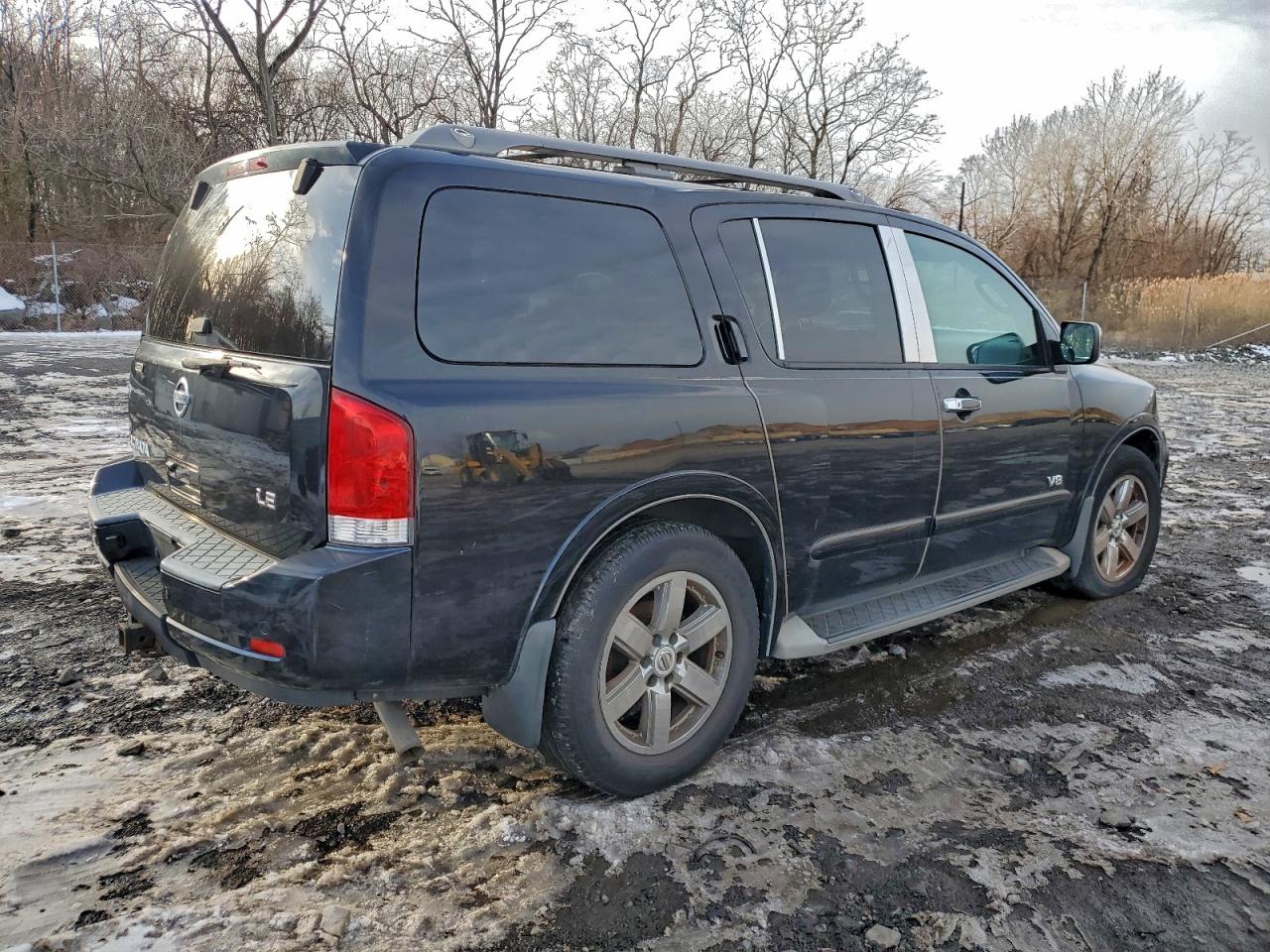 Nissan Armada Se Image 4