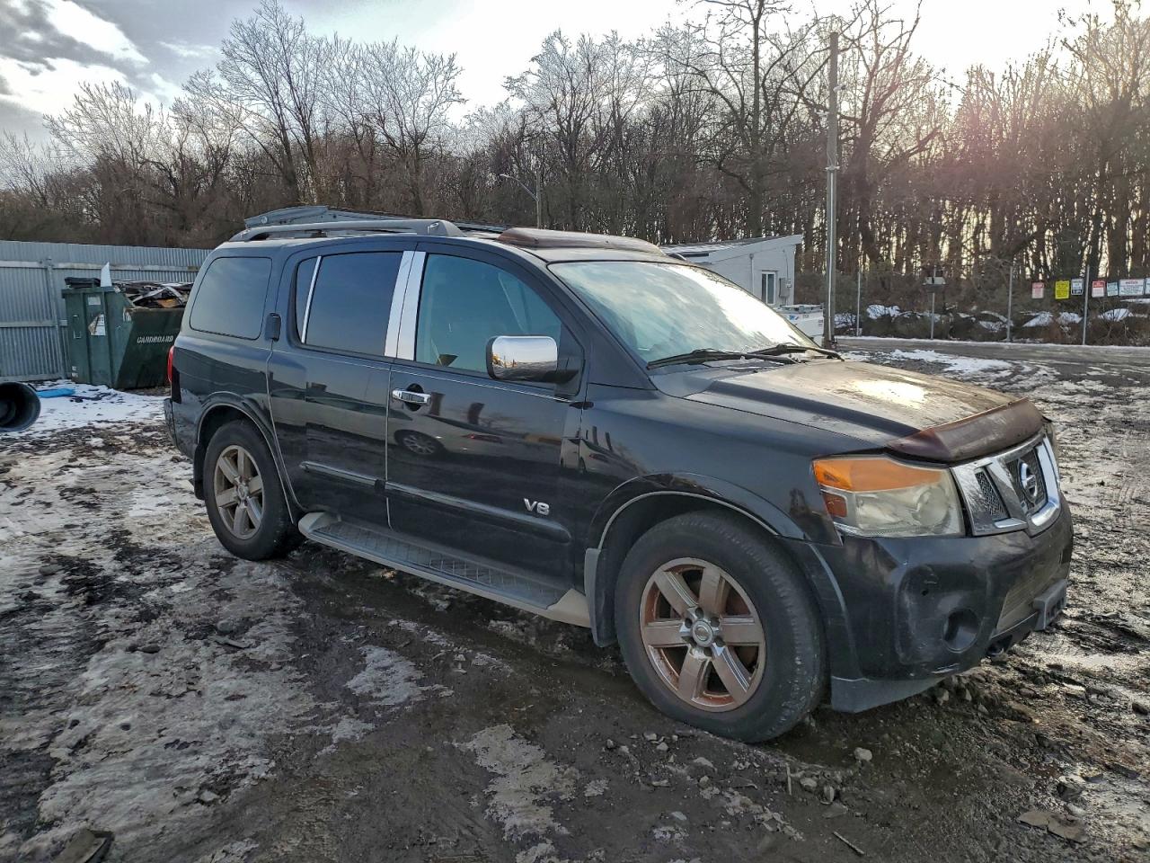 Nissan Armada Se Image 2