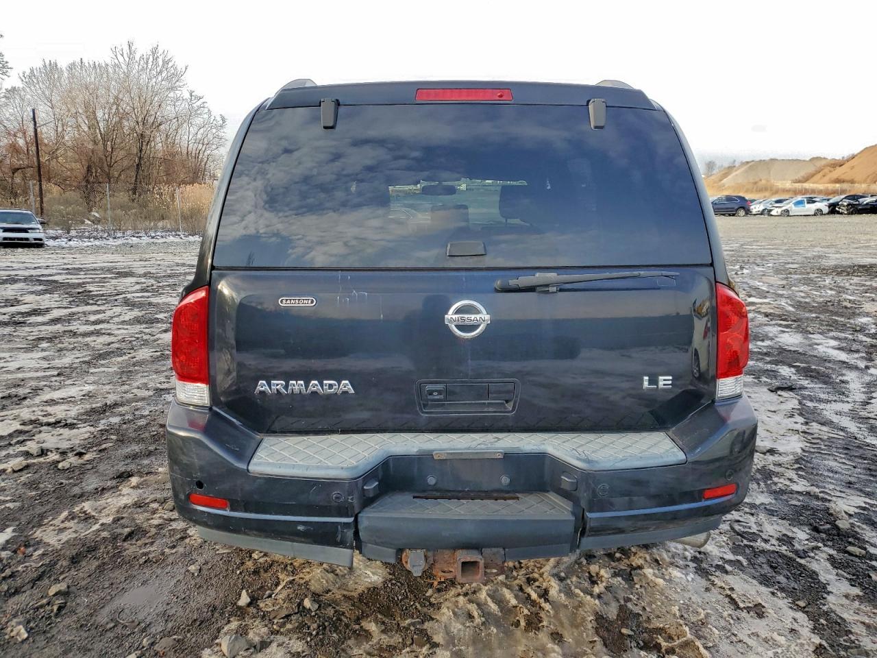 Nissan Armada Se Image 9