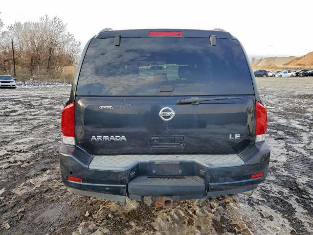 Nissan Armada Se Image 9