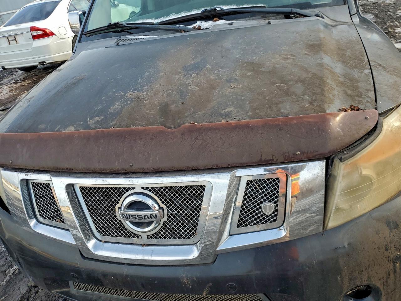 Nissan Armada Se Image 11