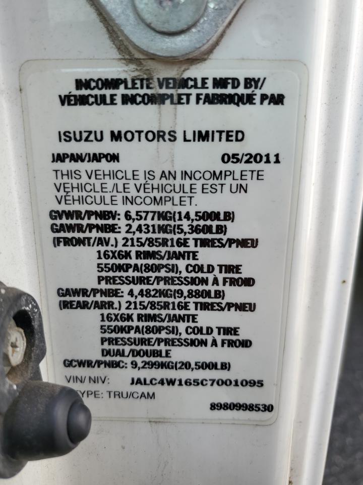 Isuzu Npr Image 11