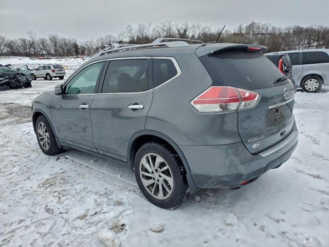 Nissan Rogue S Image 6