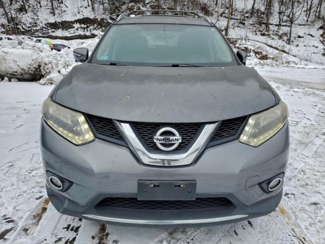 Nissan Rogue S Image 2
